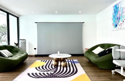 Chiang Mai Apartamento | central festival 3-bedroom luxury Resort style condo
