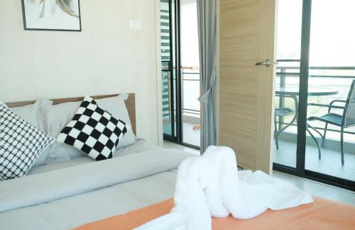 Nong Pa Khrang Apartamento | Central festival,CBP 2 bedrooms condo