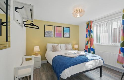 Queens Quarter Apartamento | Central Flat 3 bedroom, 2 bathroom - StayByNumbers