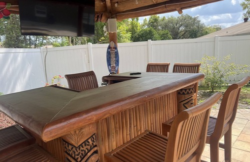 Altamonte Springs Casa | Central Florida Oasis Cozy 2 Bedroom Unit Near Attractions
