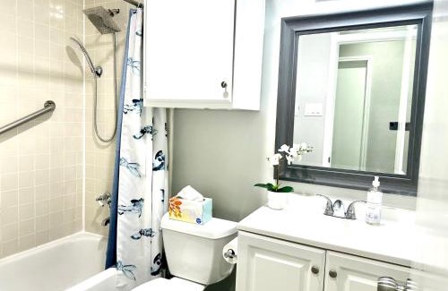 Frisco Casa | Central Frisco - renovated nice & cozy unit 3 bed & 2 bath - free wifi & parking