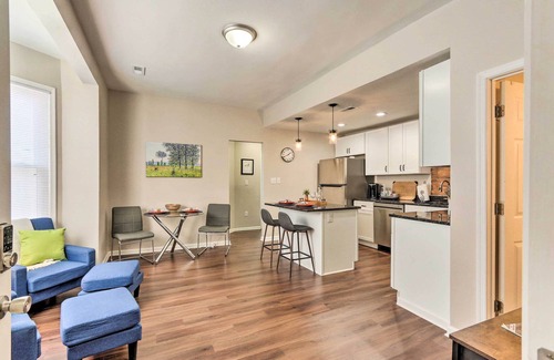 Front Royal Apartamento | Central Front Royal Getaway on Main Street!