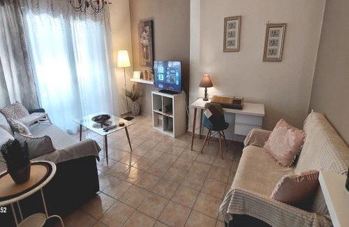 Heraklion Apartamento | Central Fully Equipped Apartment in Heraklion, Crete