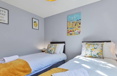 Brighton City Centre Apartamento | Central Garden View | By My Getaways