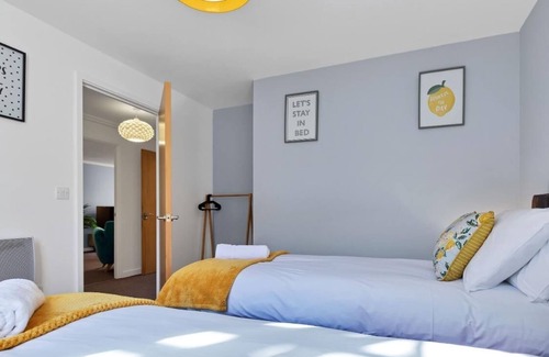 Brighton City Centre Apartamento | Central Garden View | By My Getaways