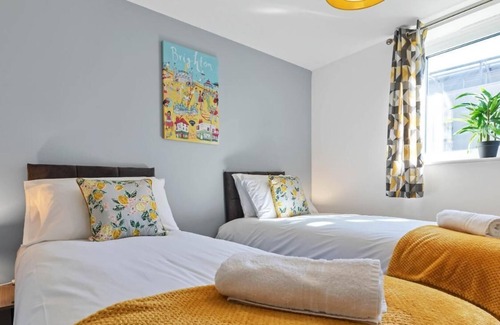 Brighton City Centre Apartamento | Central Garden View | By My Getaways