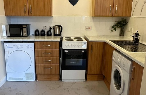 Glasgow Westend Apartamento | Central Glasgow Apartment - Sleeps 2 & Kitchen