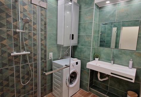 Debrecen Apartamento | Central Greatforest Apartman 2