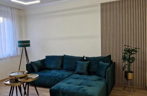 Debrecen Apartamento | Central Greatforest Apartman 2