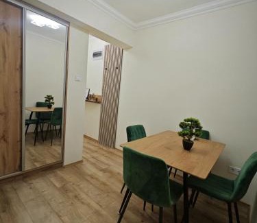 Debrecen Apartamento | Central Greatforest Apartman 2