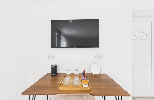 Birmingham Apartamento | Central Guest Room - En-suite, Parking & Garden