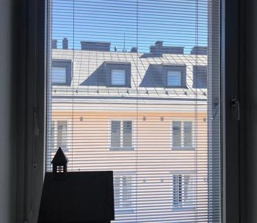Punavuori Apartamento | Central Helsinki Punavuori 40m2 entire flat