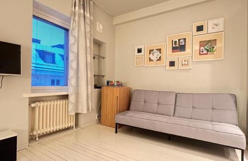Punavuori Apartamento | Central Helsinki Punavuori 40m2 entire flat