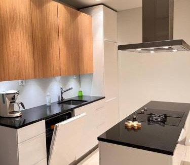 Punavuori Apartamento | Central Helsinki Punavuori 40m2 entire flat
