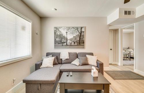 Townsite Casa | Central Henderson Retreat Near Dining and Lake Mead!
