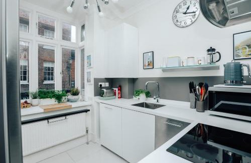 Henley-on-Thames Apartamento | Central Hidden Gem