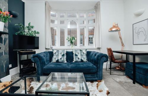 Henley-on-Thames Apartamento | Central Hidden Gem