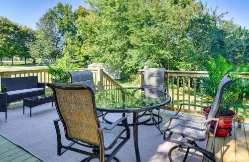 High Point Casa | Central High Point Home Less Than 1 Mi to Downtown!