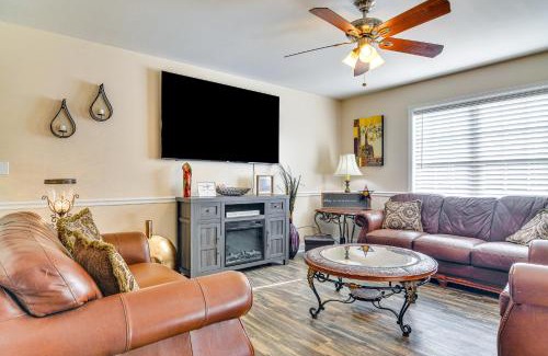 High Point Casa | Central High Point Home Less Than 1 Mi to Downtown!
