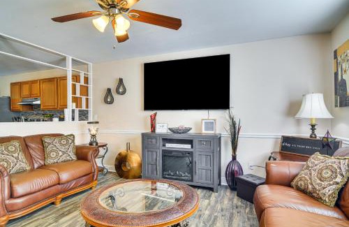 High Point Casa | Central High Point Home Less Than 1 Mi to Downtown!