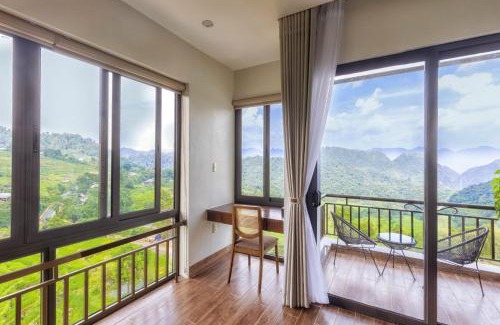 Pu Long Nature Reserve Hotel | Central hills Puluong resort