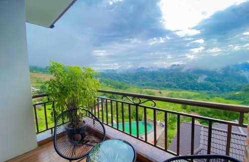 Pu Long Nature Reserve Hotel | Central hills Puluong resort
