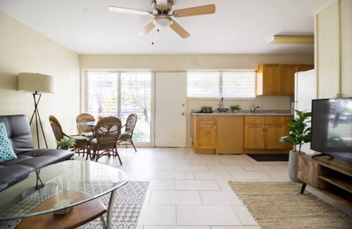 Makiki Condominio | Central HNL Condo, Bike-Bus Friendly, Pet-Friendly!