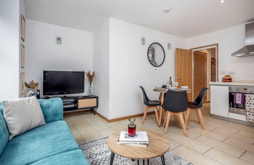 Farringdon Apartamento | Central Holborn, lovely and bright apartment for 4, Air-Con