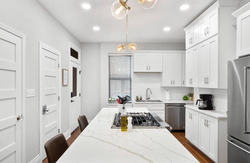 Southwest Garden Casa | Central Home w/ Baby Suite, Fenced Yard, & Garage