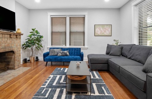 Southwest Garden Casa | Central Home w/ Baby Suite, Fenced Yard, & Garage