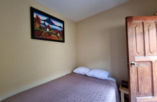 Antigua Guatemala Hostal | Central Hostel Antigua