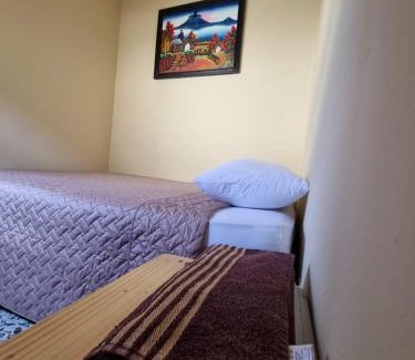 Antigua Guatemala Hostal | Central Hostel Antigua