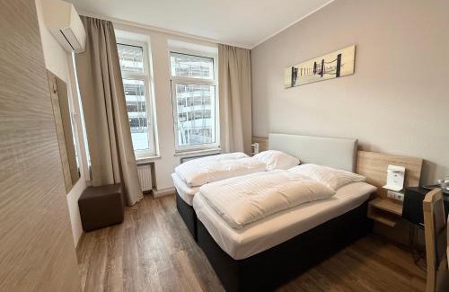Duisburg Mitte Hotel | Central Hotel Duisburg