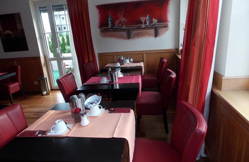 Friedrichshafen Hotel | Central Hotel Friedrichshafen
