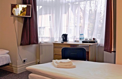 Golders Green Hotel | Central Hotel Golders Green