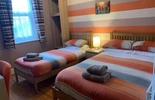 Sutton-in-Ashfield Apartamento | Central Hotel