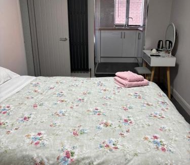 Sutton-in-Ashfield Apartamento | Central Hotel