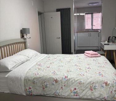 Sutton-in-Ashfield Apartamento | Central Hotel