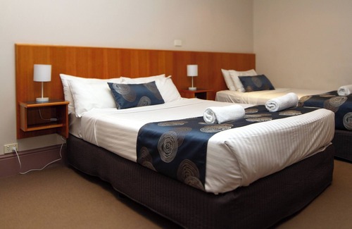 Hobart Central Business District Hotel | Central Hotel Hobart