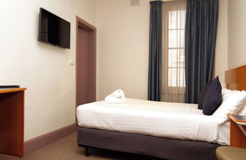 Hobart Central Business District Hotel | Central Hotel Hobart