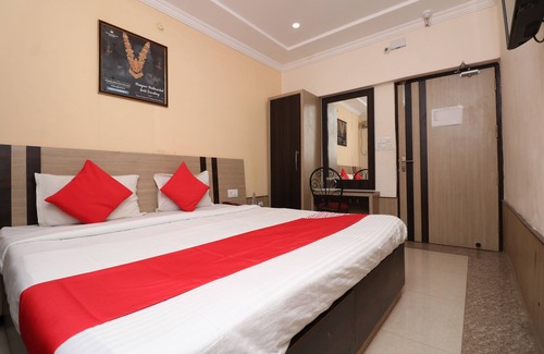 Mohangarh Hotel | Central Hotel