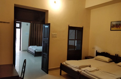Mohangarh Hotel | Central Hotel