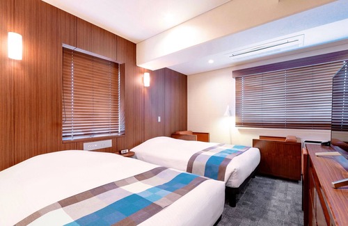 Kita Ward Hotel | Central Hotel Okayama