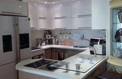 Kyrenia Apartamento | MEZZANINE "PENTHOUSE STYLE" CON TODAS LAS AMENITADAS POOL SPA GYM HAMAM MISMO PISO