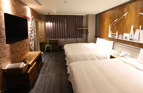 Zhongli District Hotel | Central Hotel