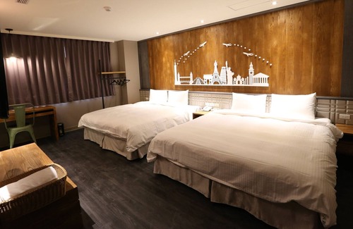 Zhongli District Hotel | Central Hotel