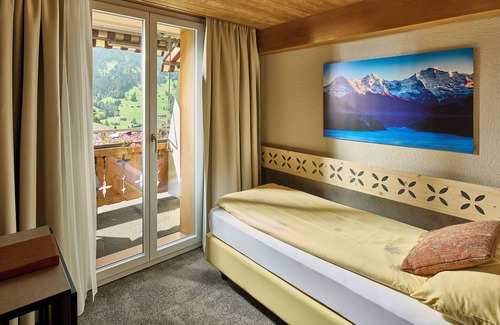 Grindelwald Hotel | Central Hotel Wolter