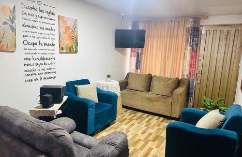 Luna Park Casa | Central house in the heart of