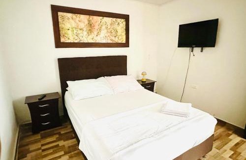 Luna Park Casa | Central house in the heart of