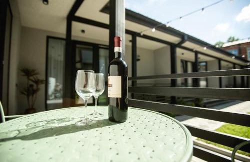 Kutaisi Hotel | Central Inn